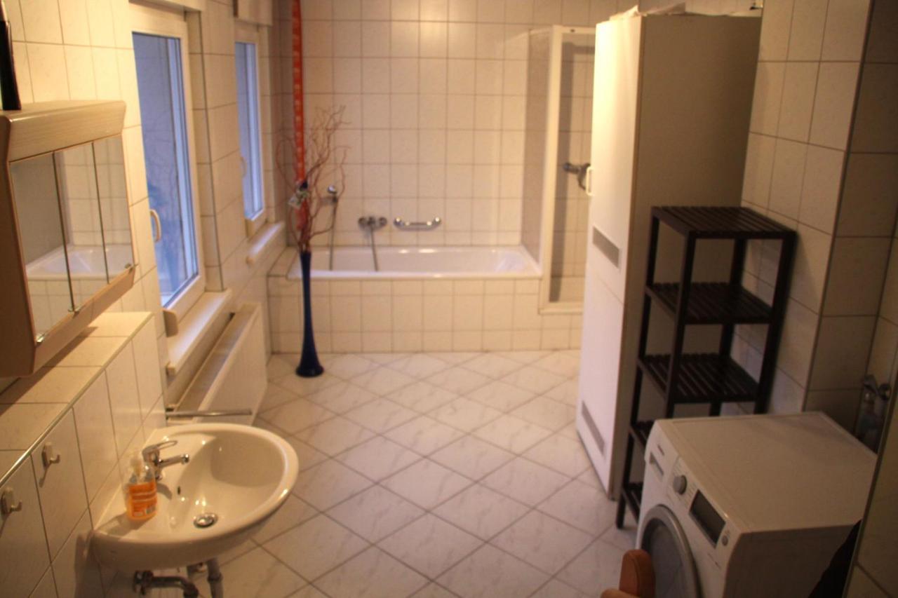 Fewo Steile Wh 2 Wand 106 Meerane Eksteriør billede